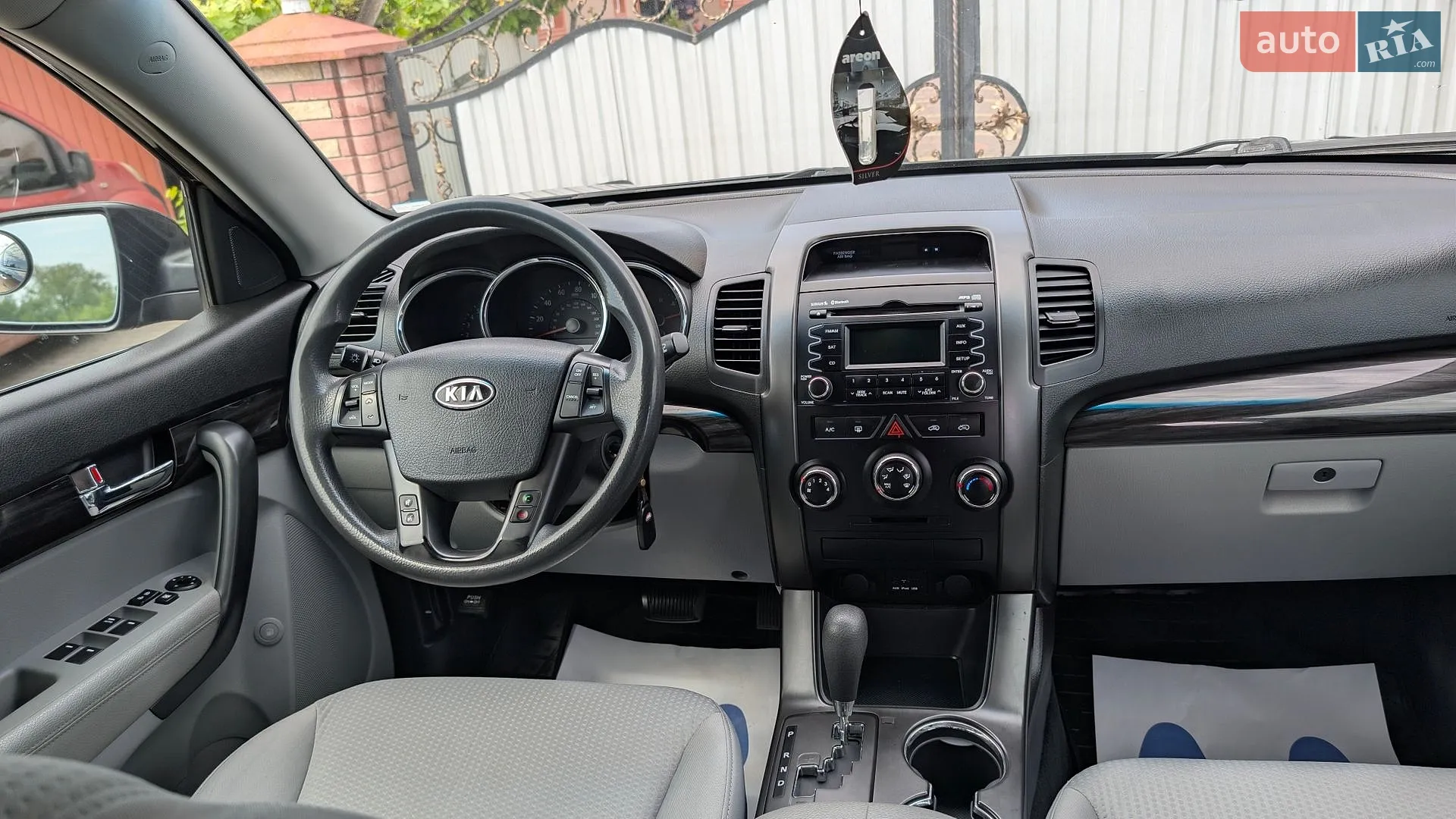 2012 Kia Sorento - мініатюра 43