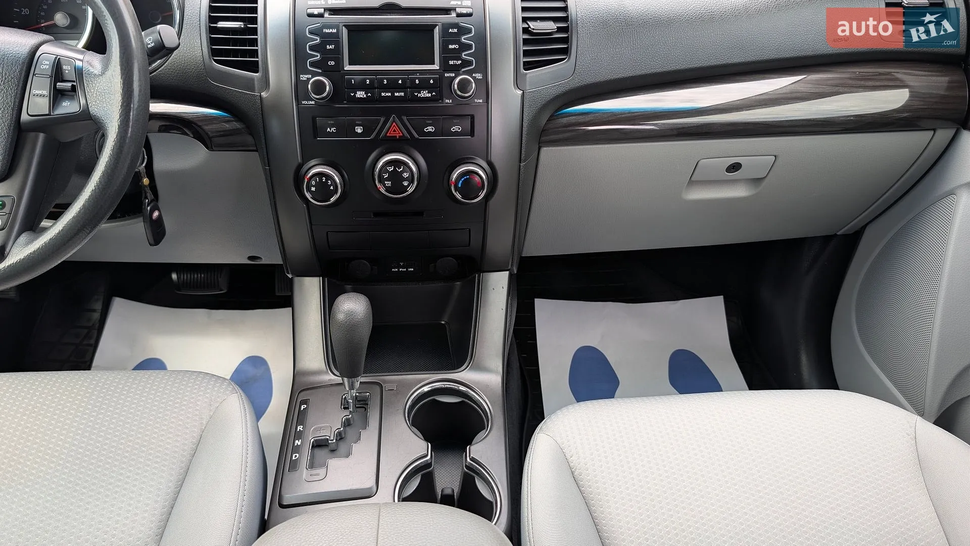 2012 Kia Sorento - мініатюра 44