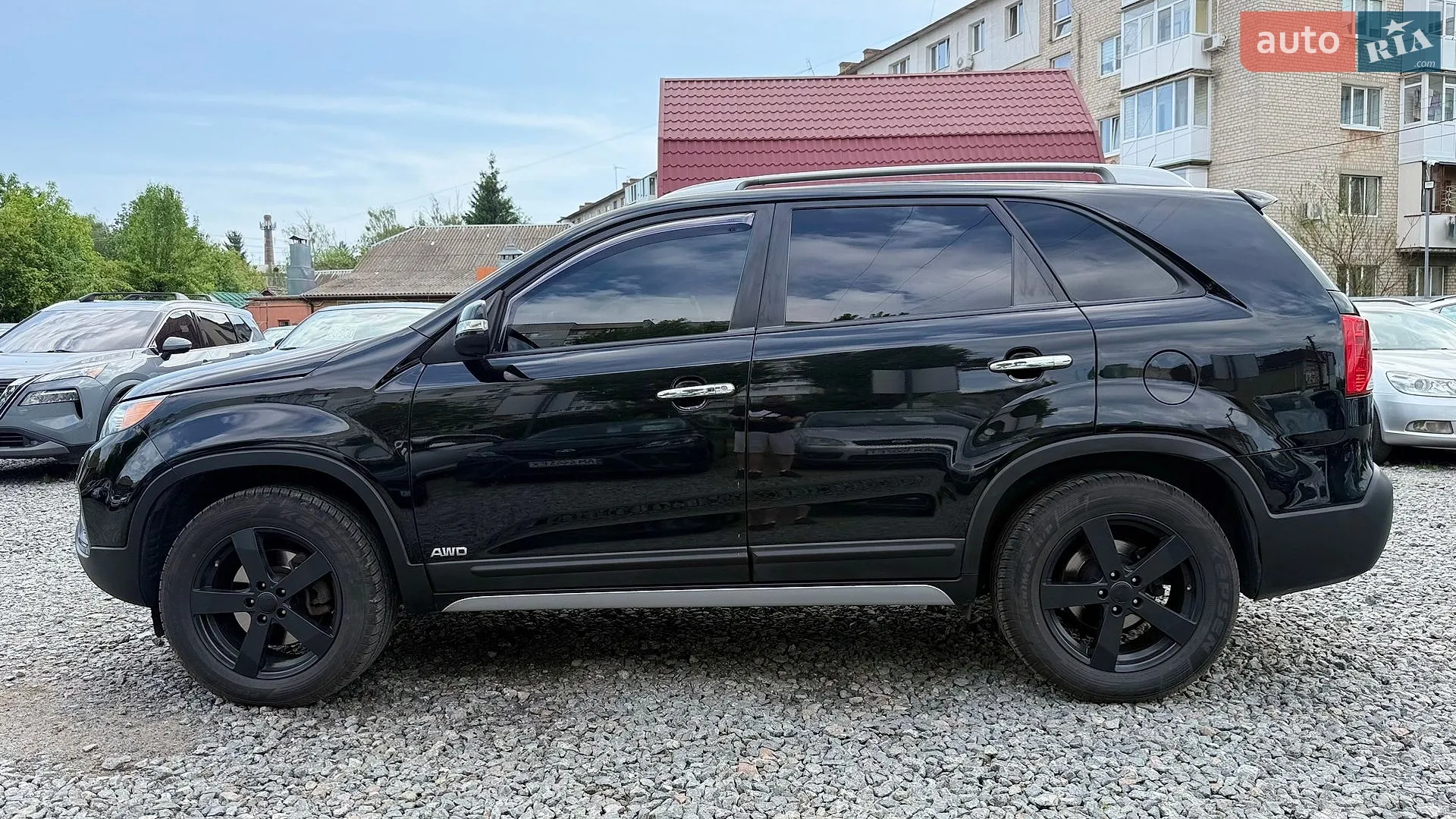 2011 Kia Sorento - мініатюра 7