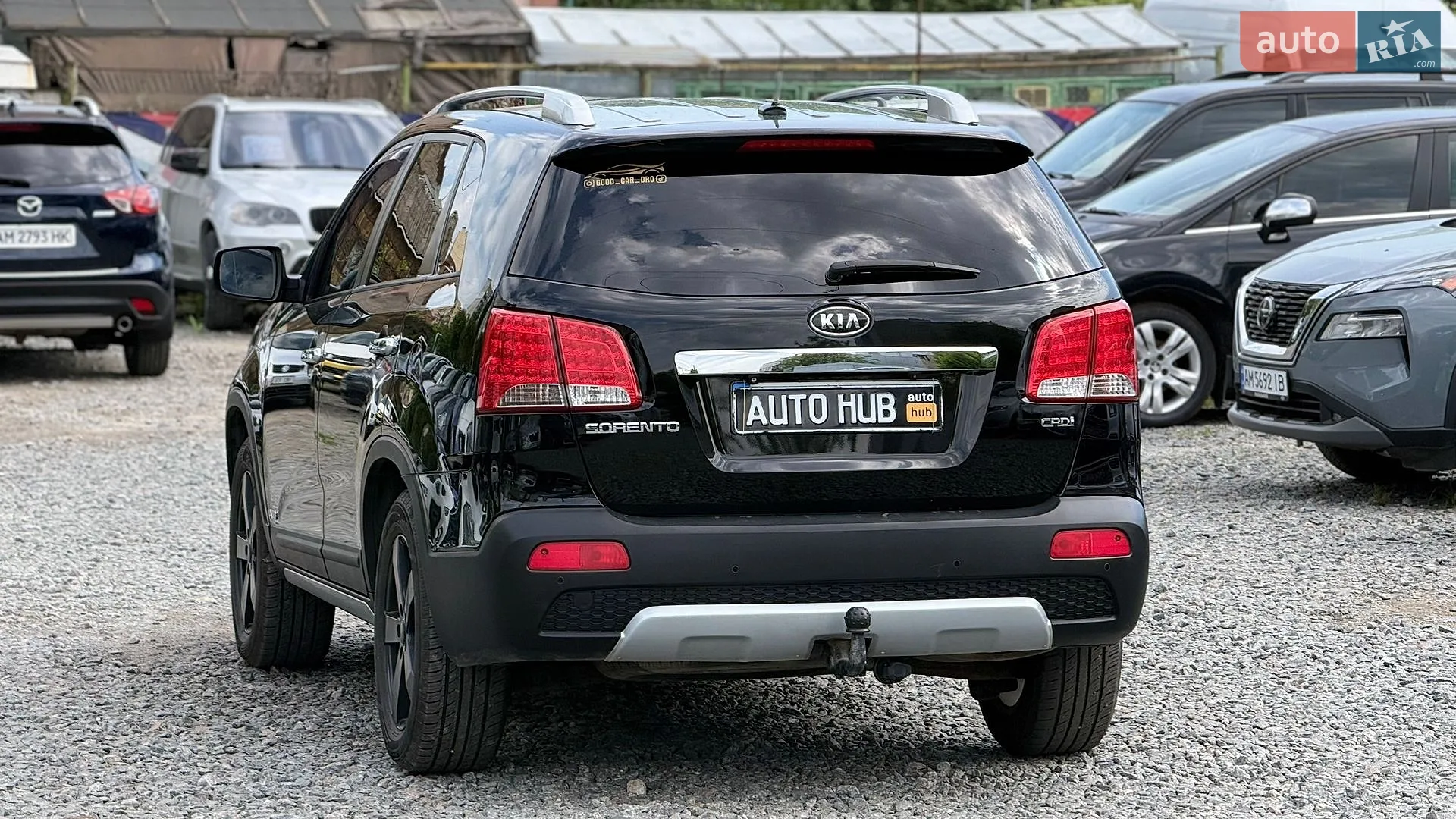 2011 Kia Sorento - мініатюра 8