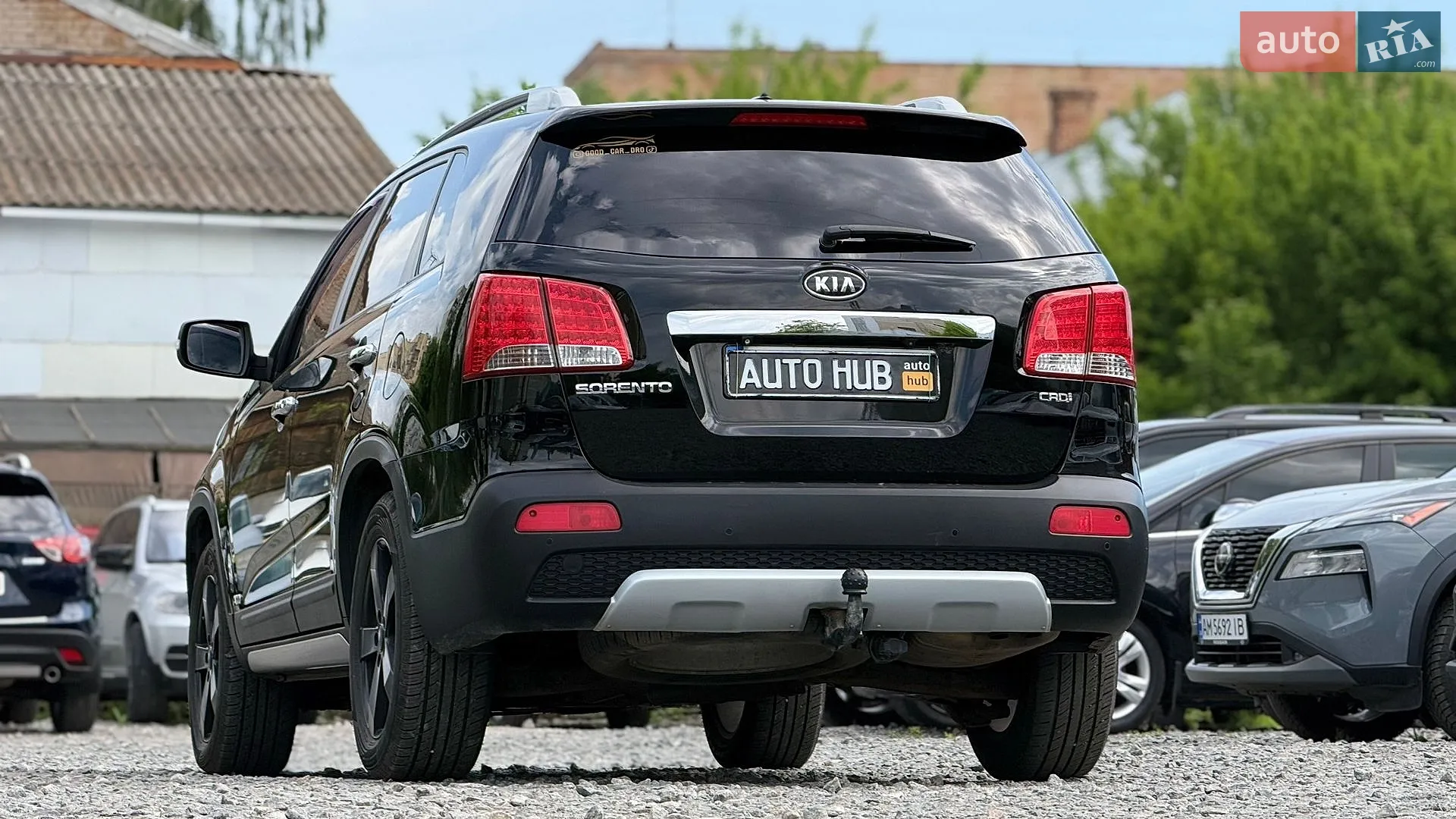 2011 Kia Sorento - мініатюра 9