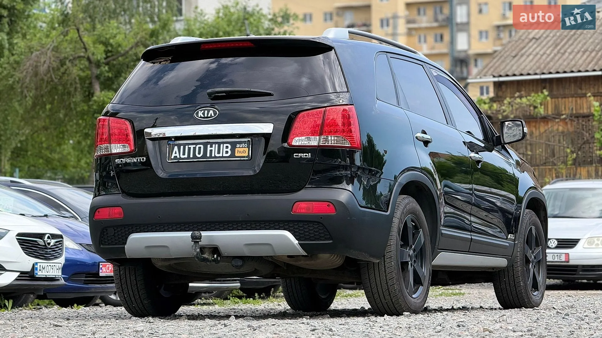 2011 Kia Sorento - мініатюра 13