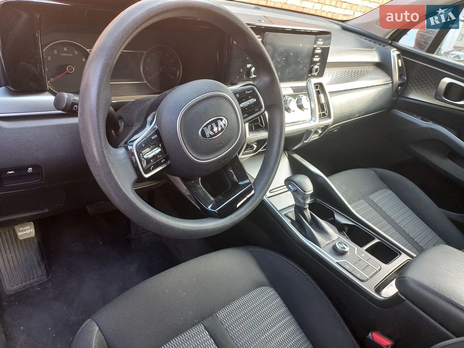 2021 Kia Sorento - мініатюра 4