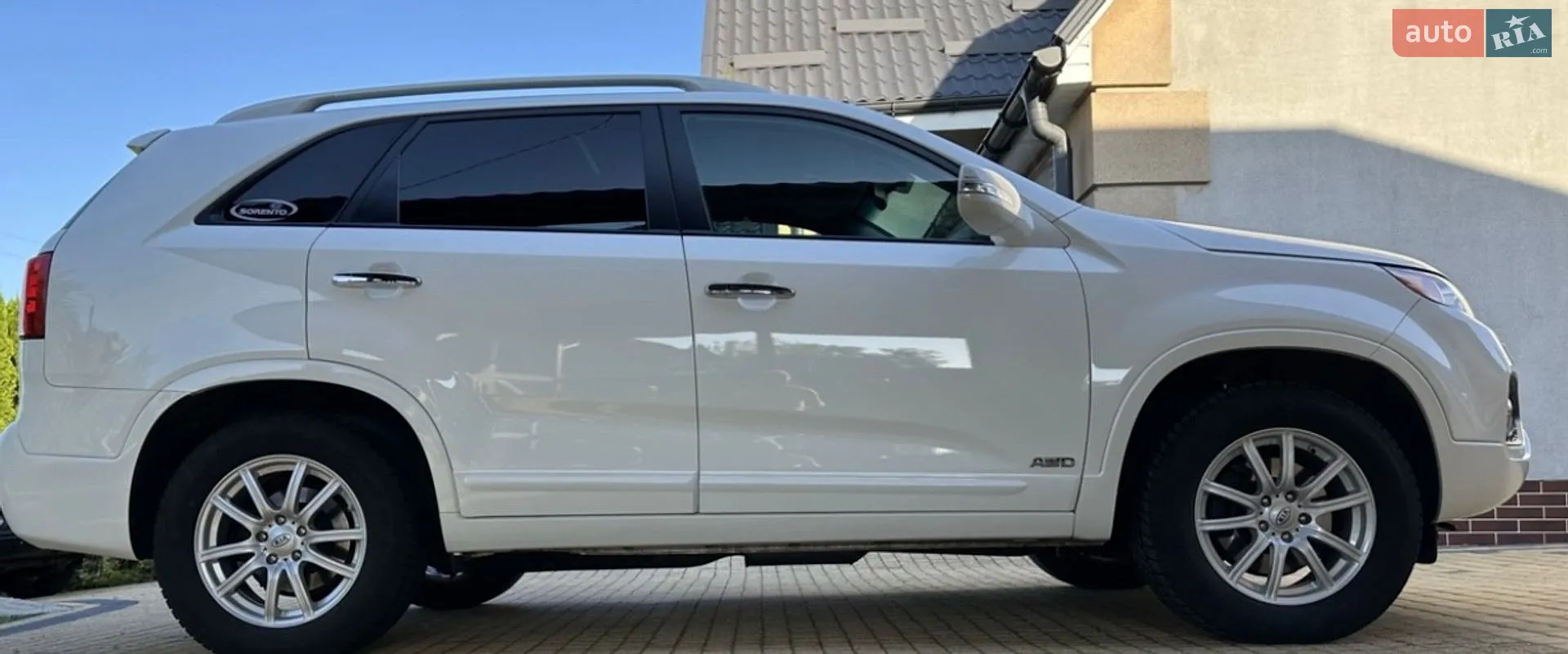 2012 Kia Sorento - мініатюра 3