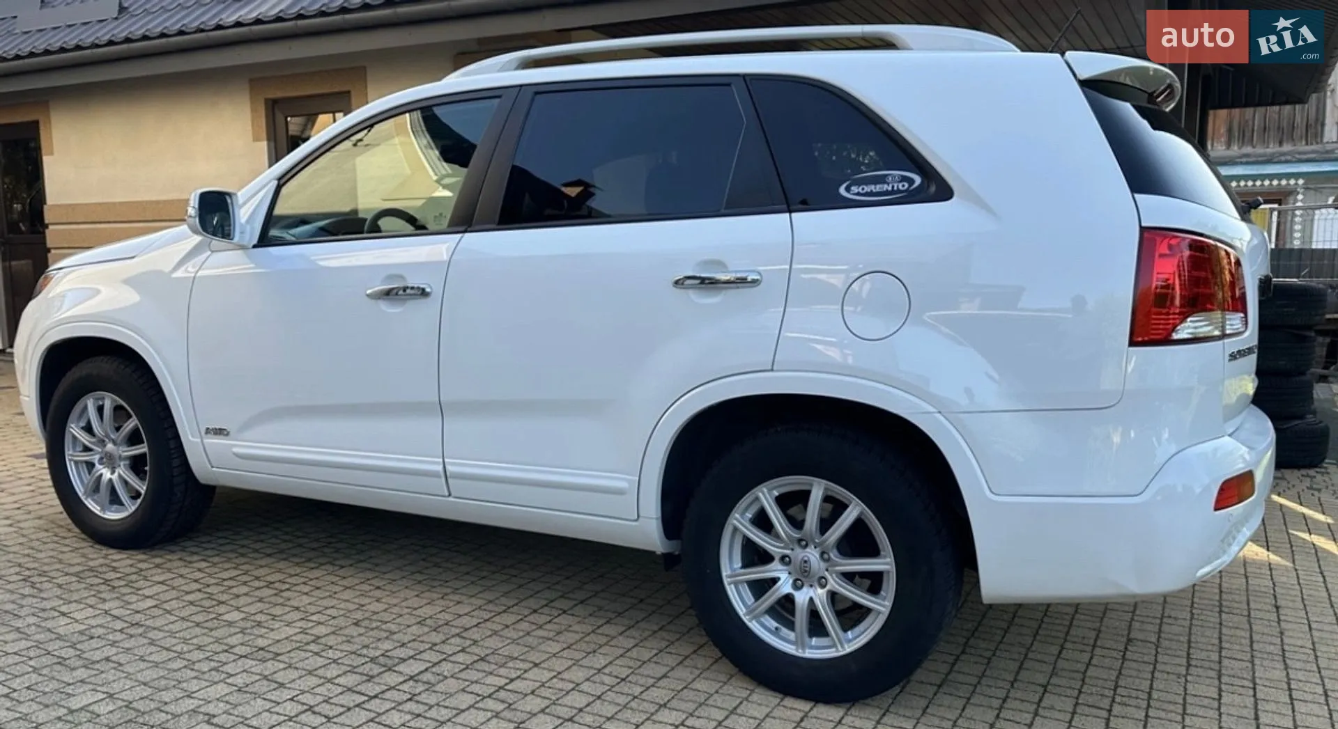 2012 Kia Sorento - мініатюра 7