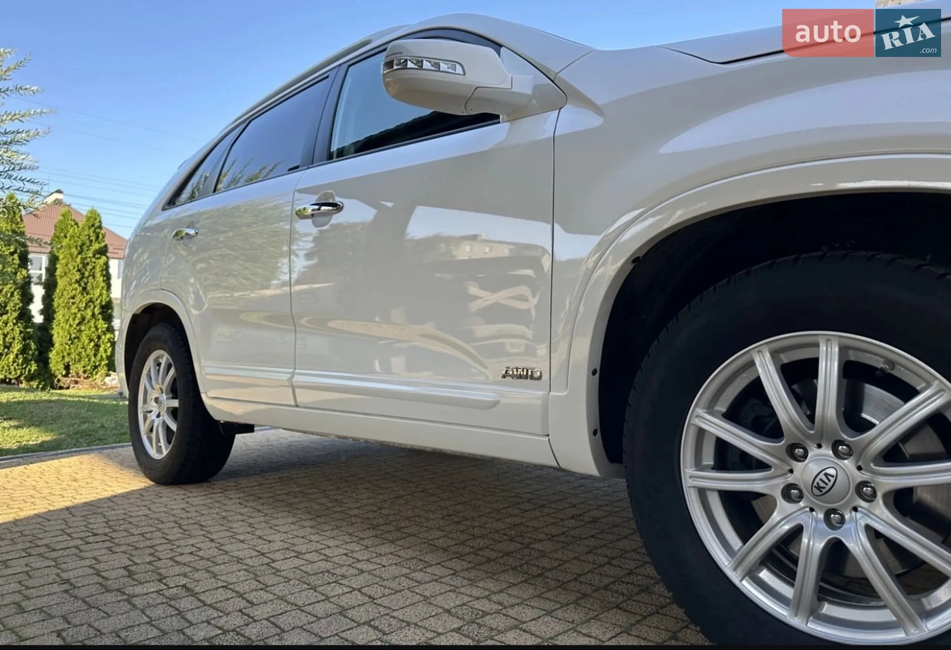 2012 Kia Sorento - мініатюра 21