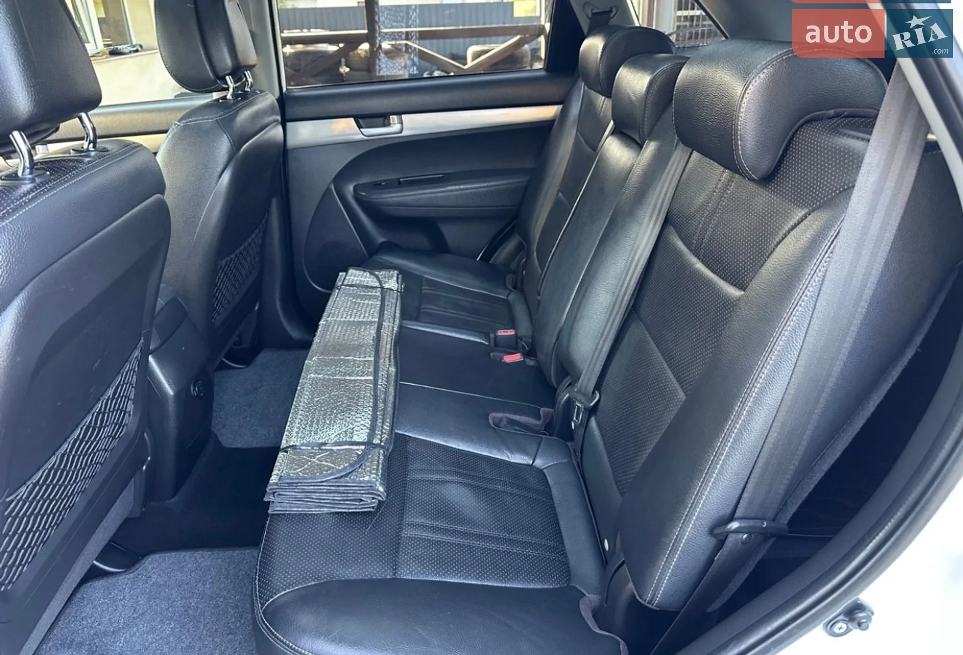2012 Kia Sorento - мініатюра 40