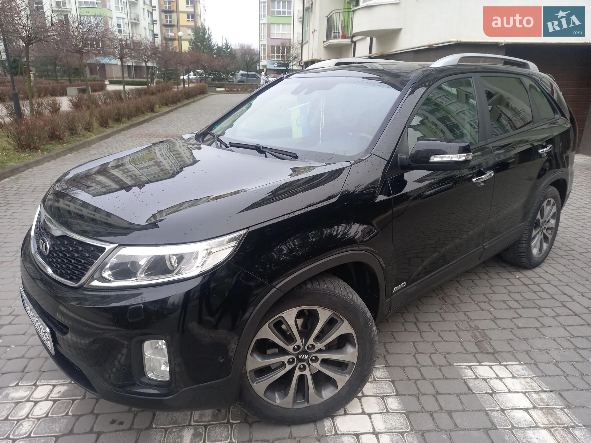 2014 Kia Sorento - мініатюра 3