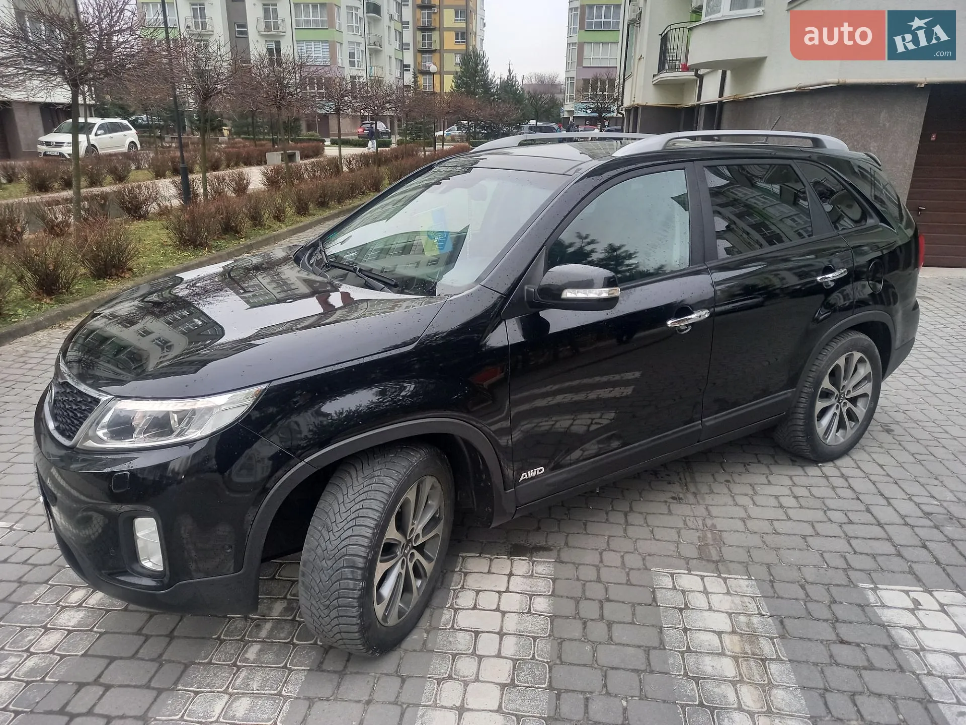 2014 Kia Sorento - мініатюра 12