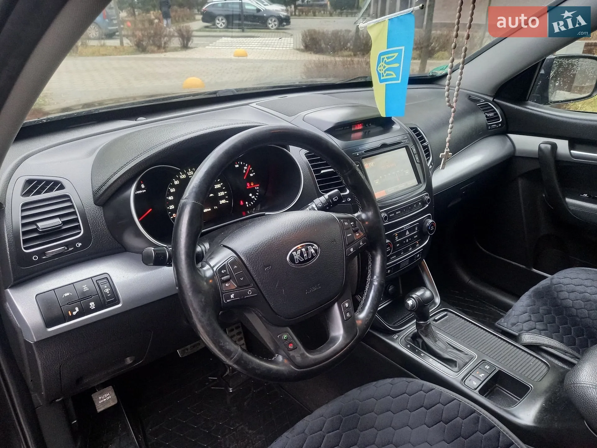 2014 Kia Sorento - мініатюра 14