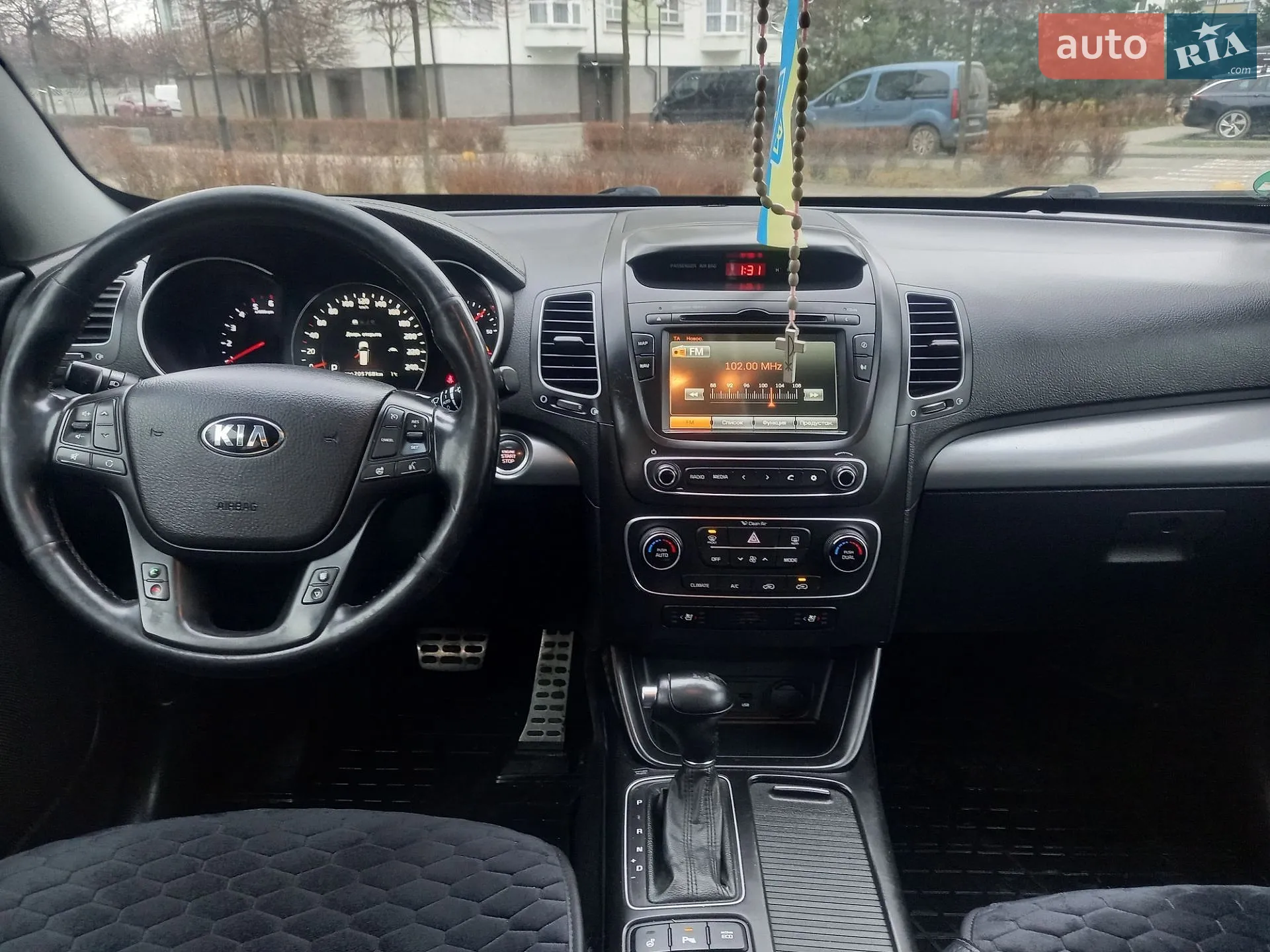 2014 Kia Sorento - мініатюра 17