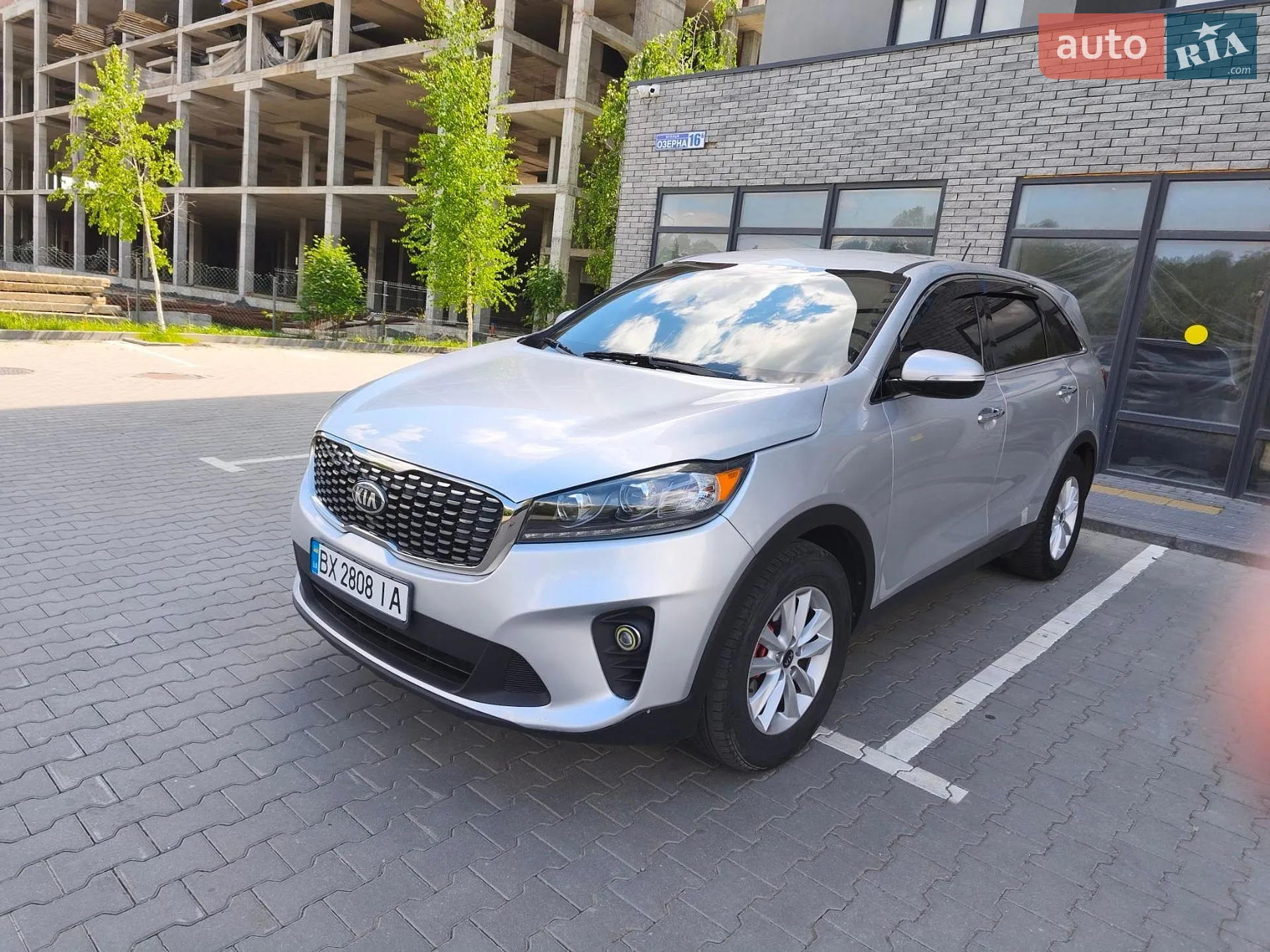 2019 Kia Sorento - мініатюра 2