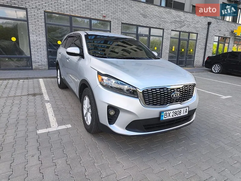 Kia Sorento 2019