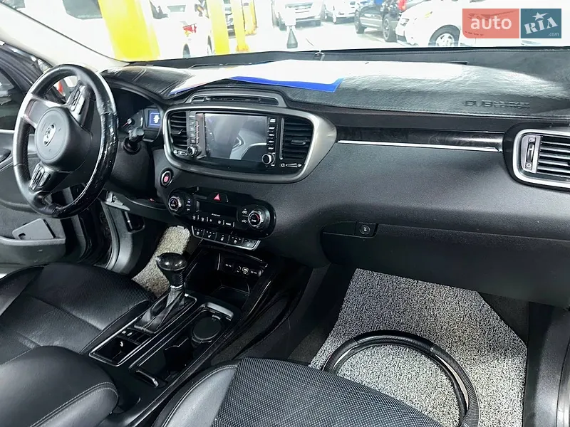 Kia Sorento 2015 VIN KNAPS81ABFA062091 фото оголошення 6 з 48