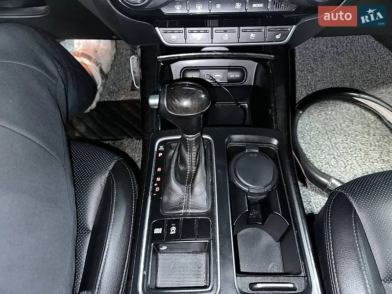 Kia Sorento 2015 VIN KNAPS81ABFA062091 фото оголошення 11 з 48