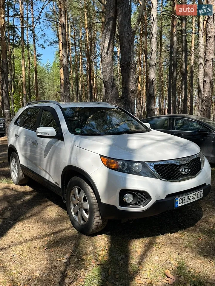 2011 Kia Sorento - мініатюра 13