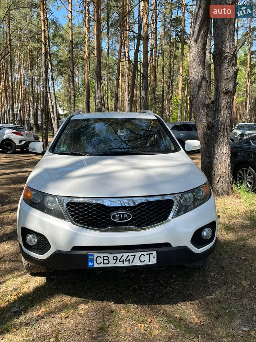 2011 Kia Sorento - мініатюра 2