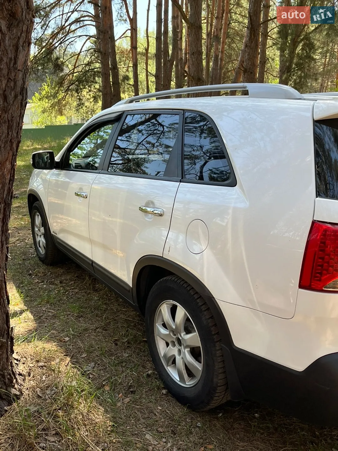 2011 Kia Sorento - мініатюра 7