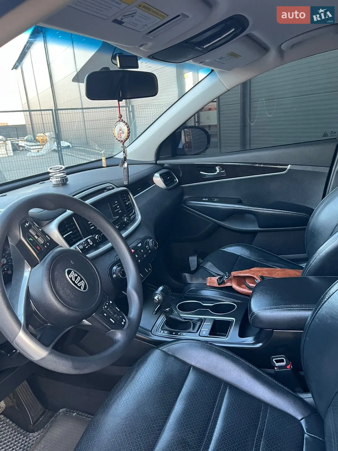 2015 Kia Sorento - мініатюра 13