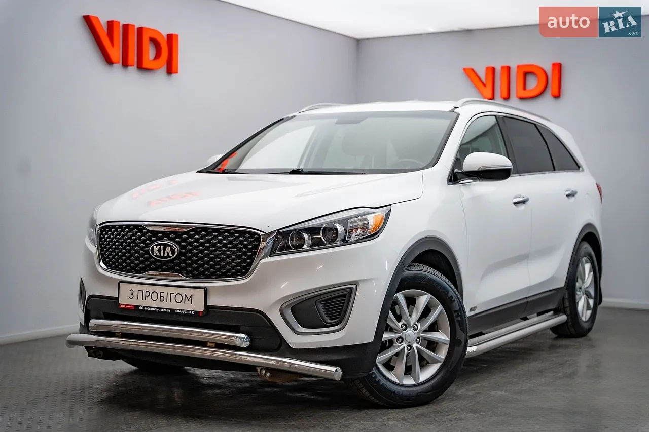 2014 Kia Sorento - мініатюра 7