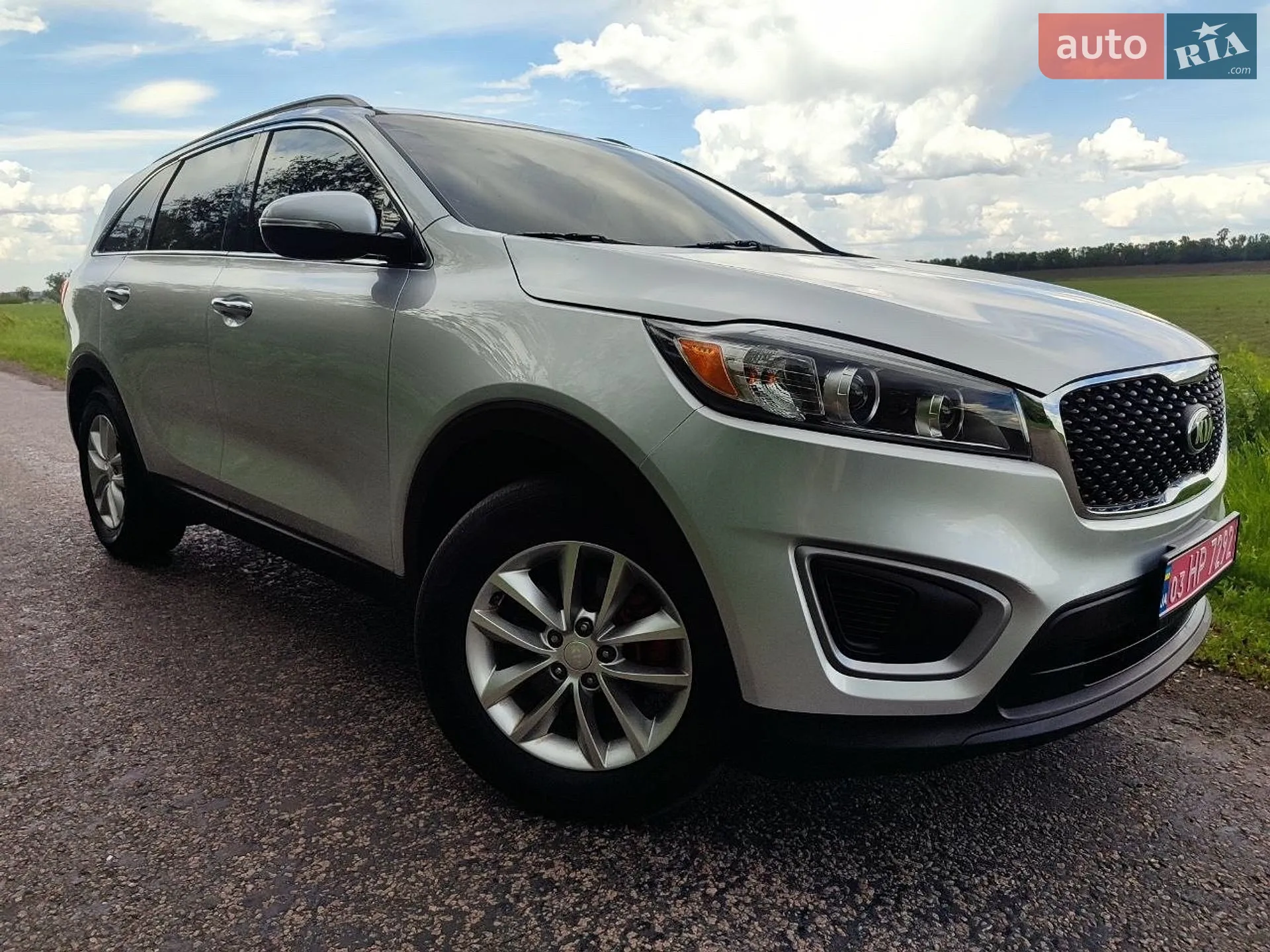 2016 Kia Sorento - мініатюра 3