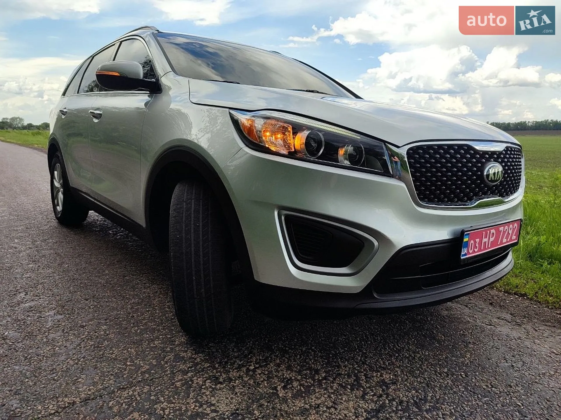 2016 Kia Sorento - мініатюра 6