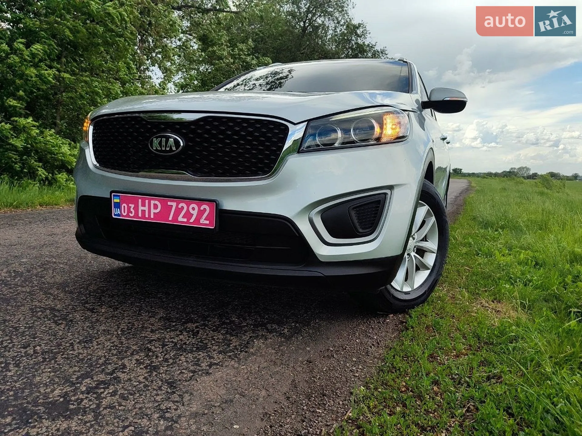 2016 Kia Sorento - мініатюра 7
