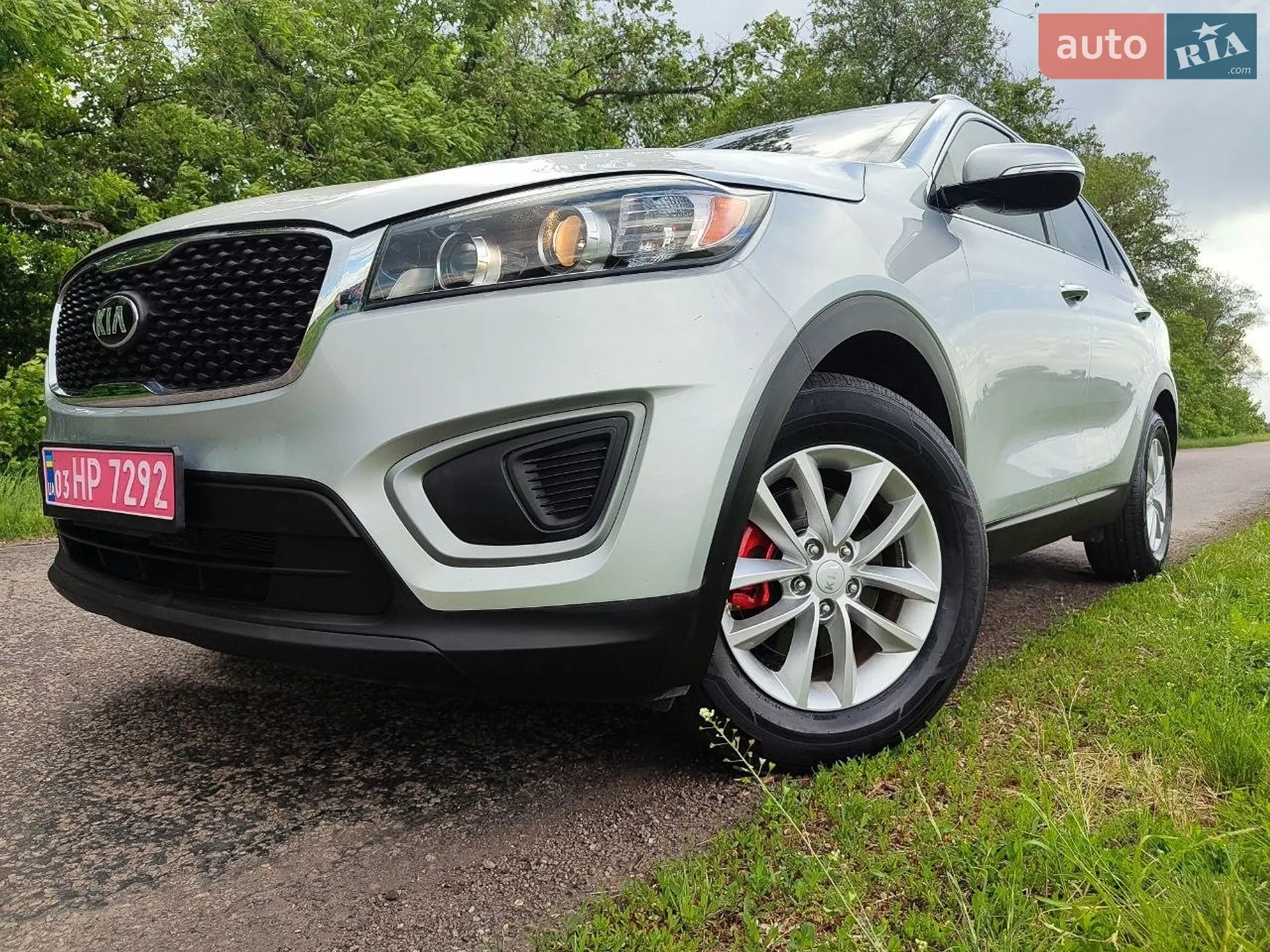 2016 Kia Sorento - мініатюра 9