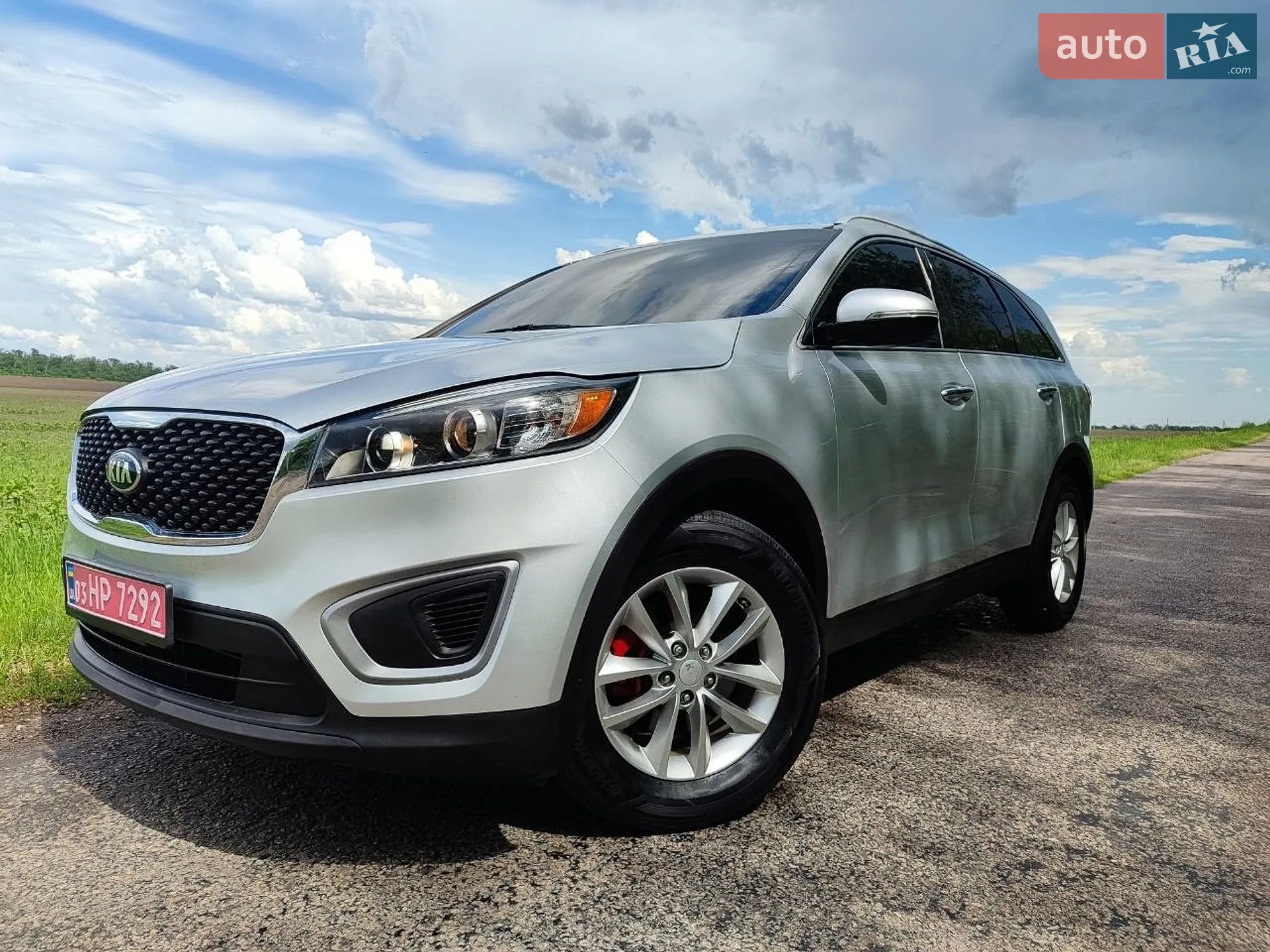 2016 Kia Sorento - мініатюра 12