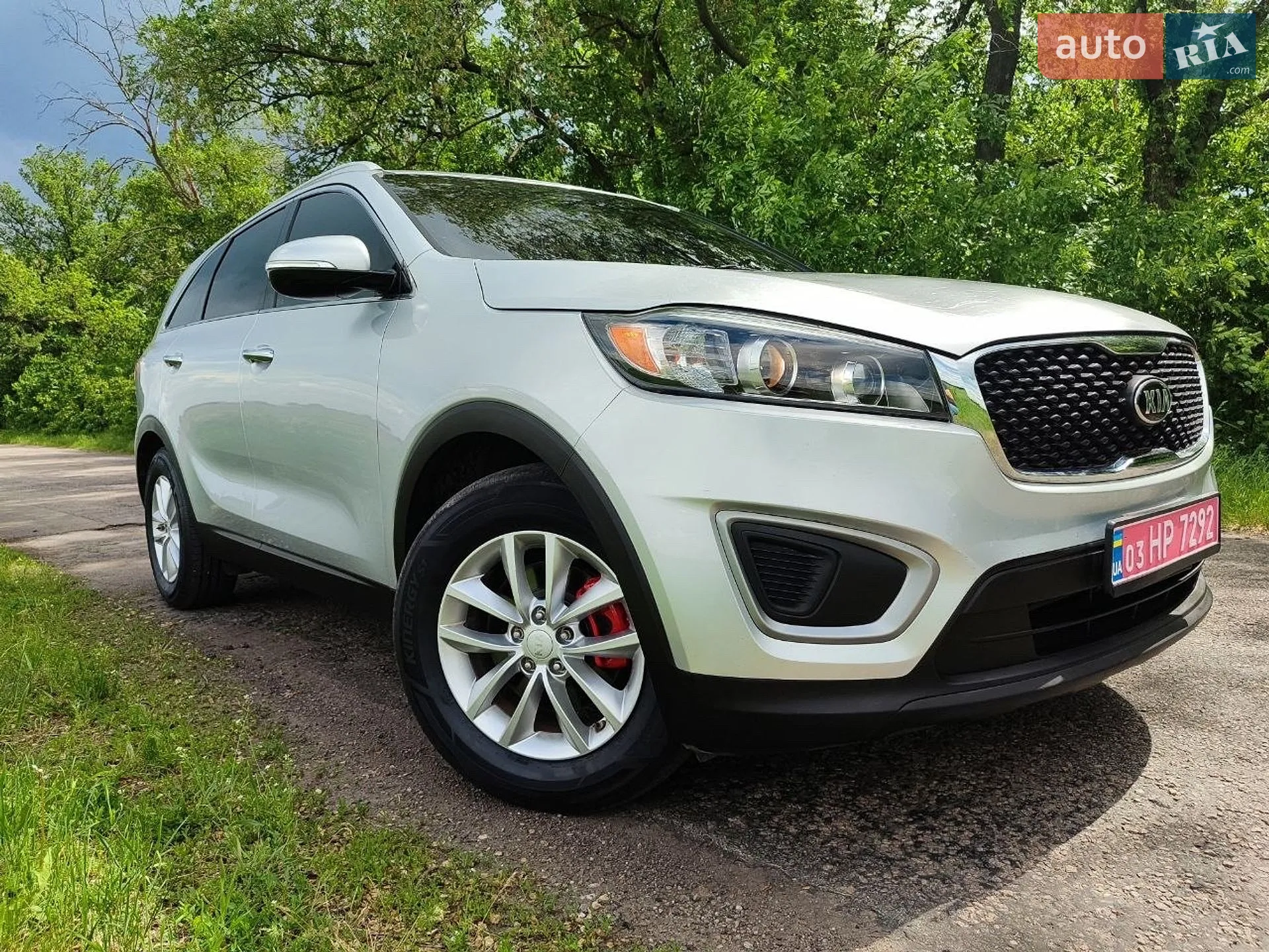 2016 Kia Sorento - мініатюра 16