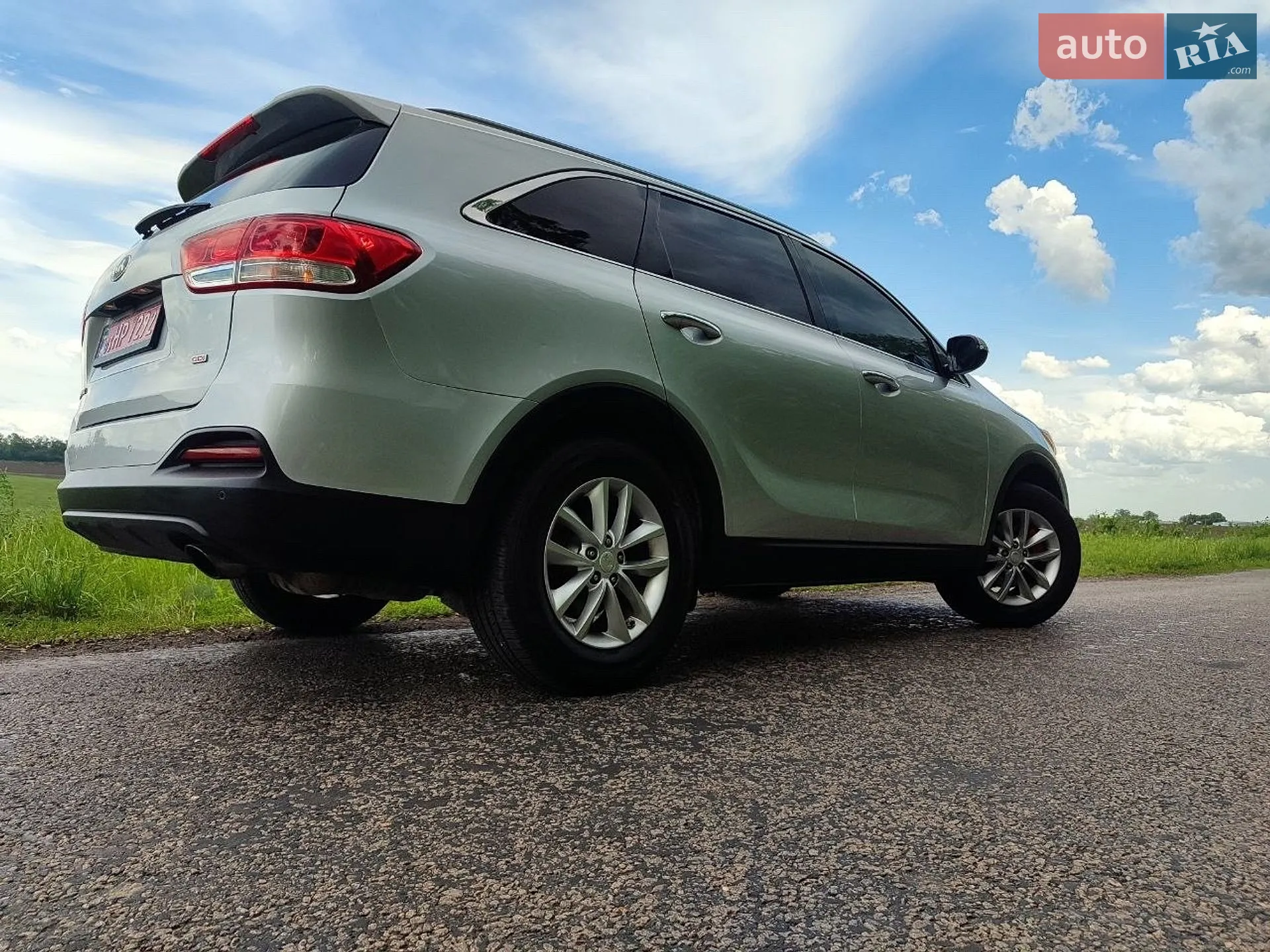 2016 Kia Sorento - мініатюра 22