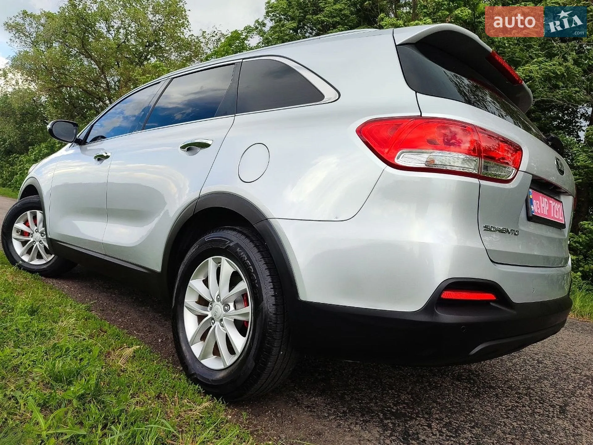 2016 Kia Sorento - мініатюра 44