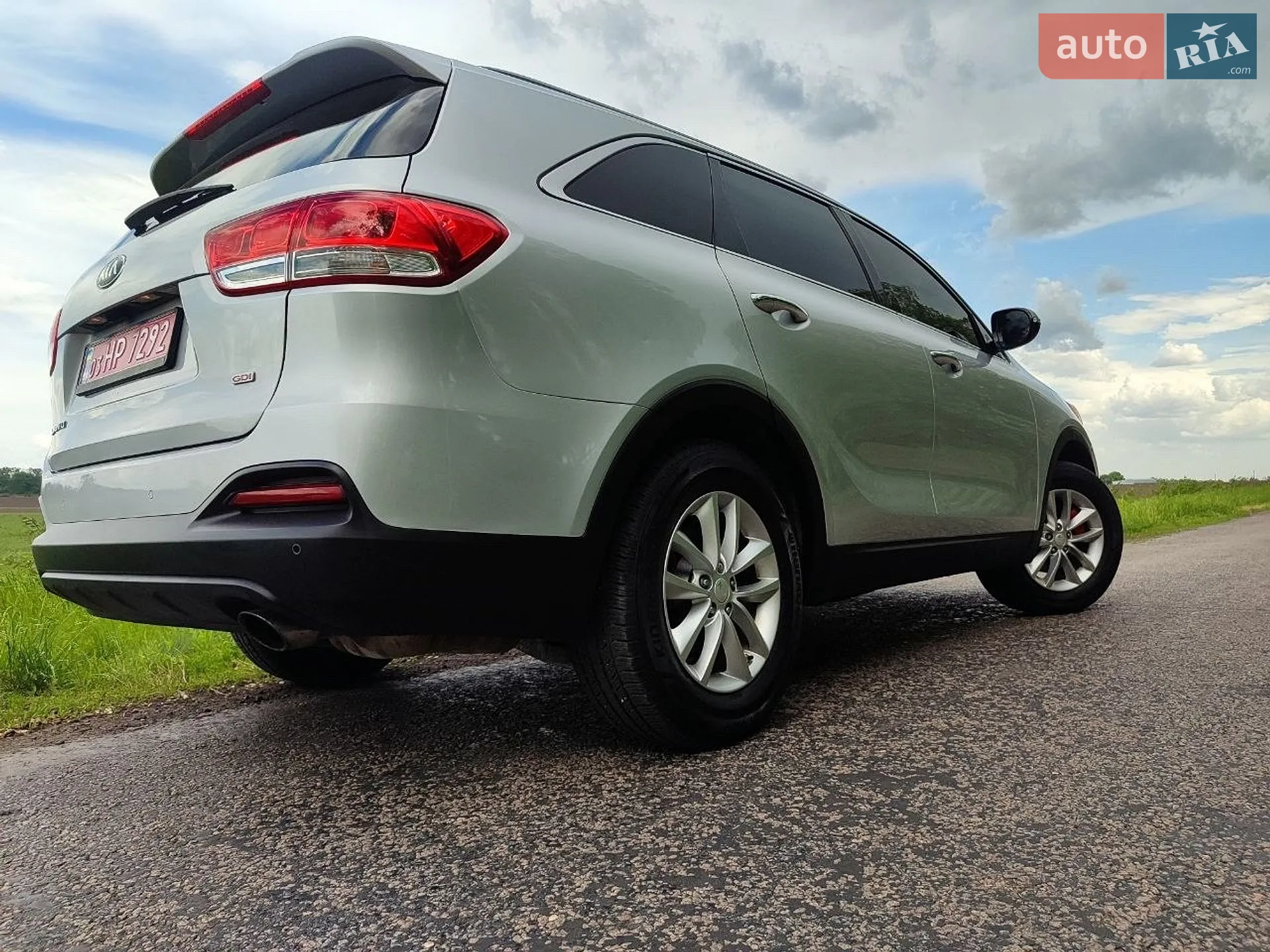 2016 Kia Sorento - мініатюра 48