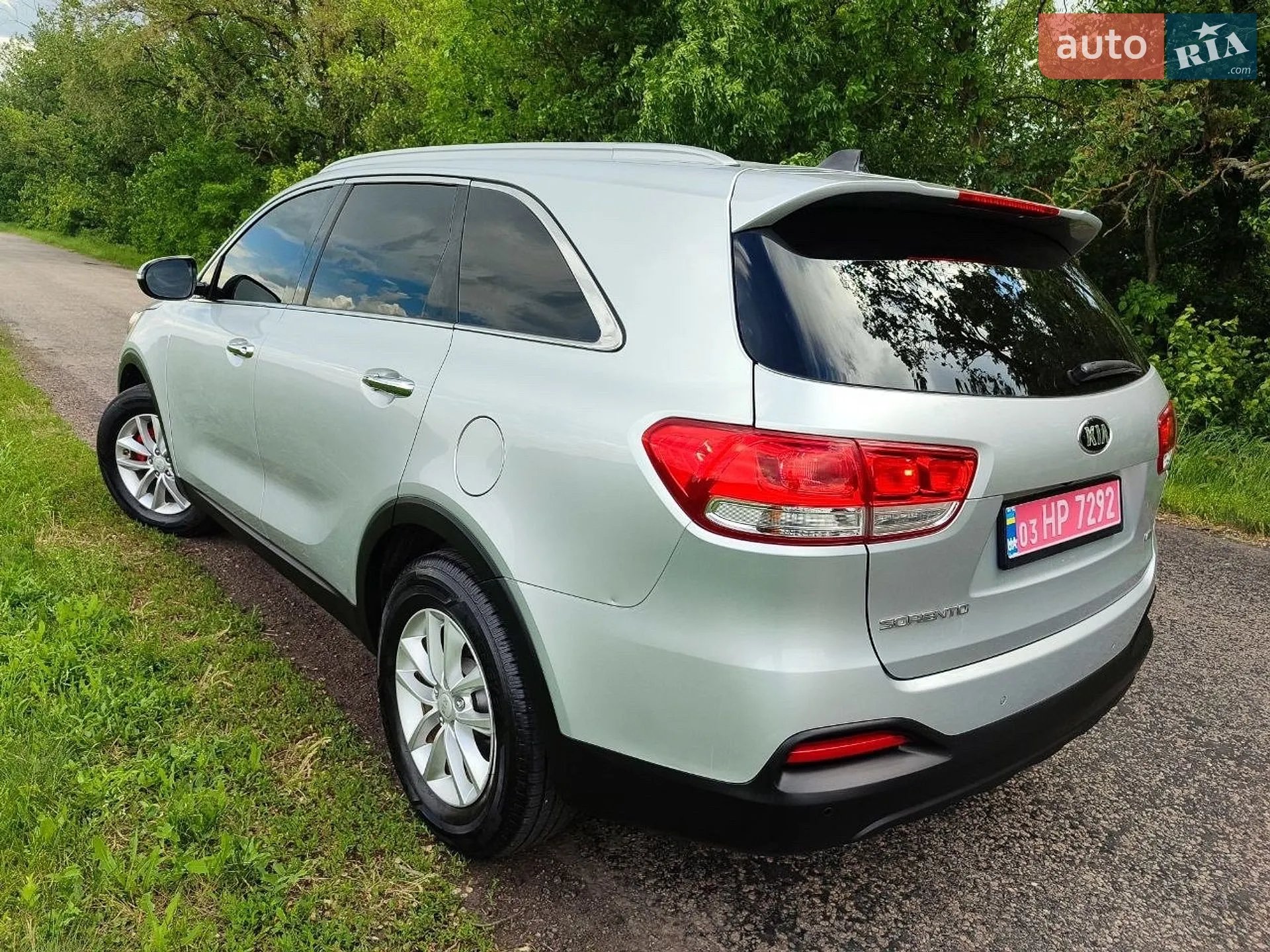 2016 Kia Sorento - мініатюра 53