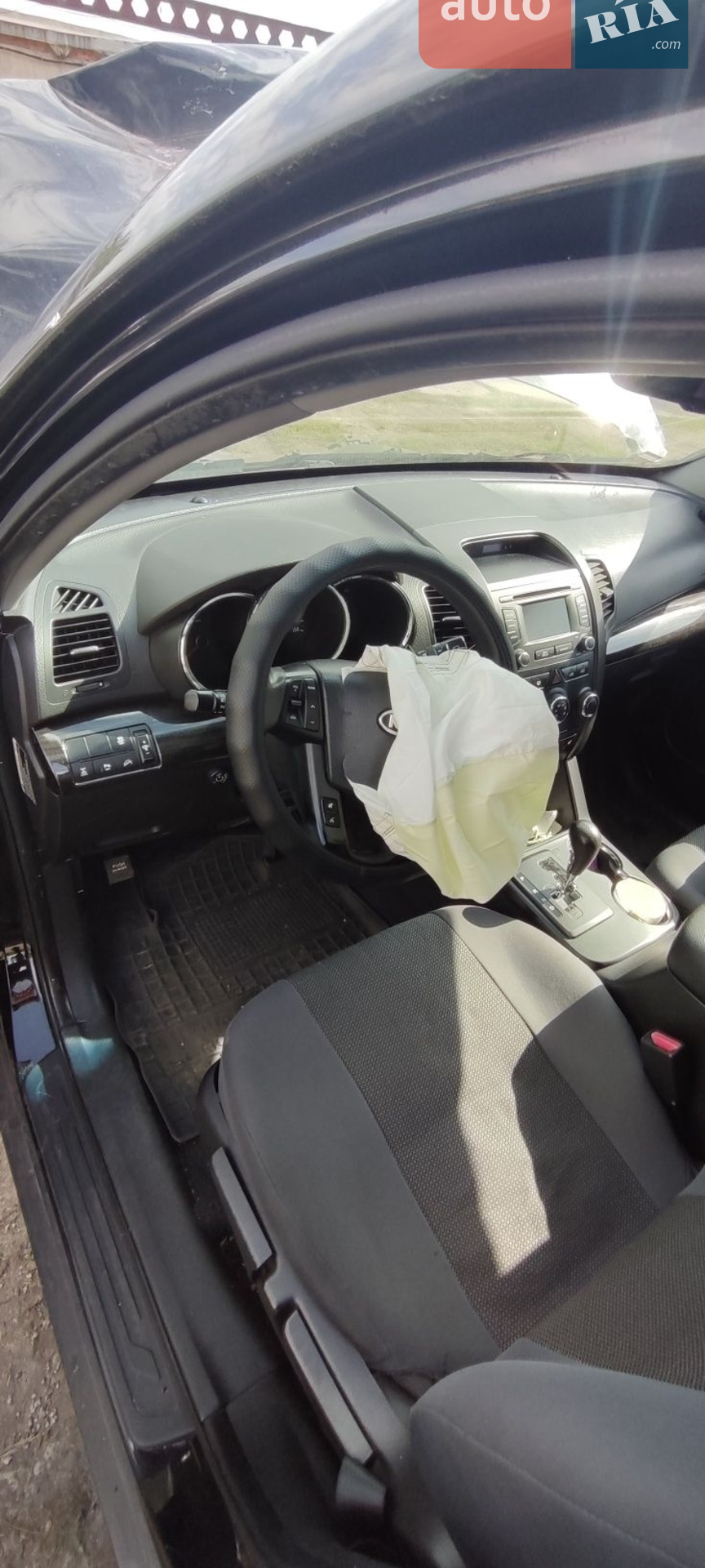 2013 Kia Sorento - мініатюра 8