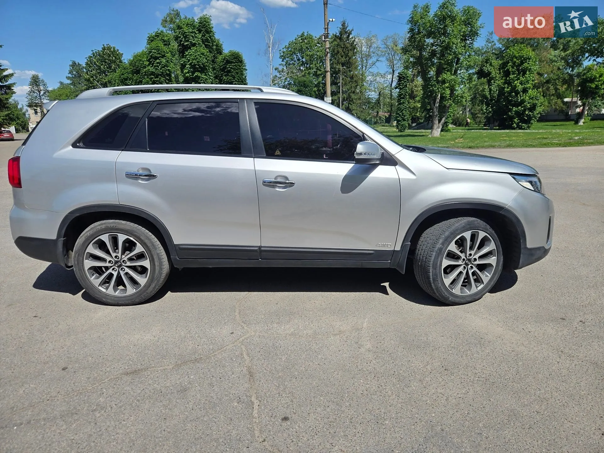 2013 Kia Sorento - мініатюра 8