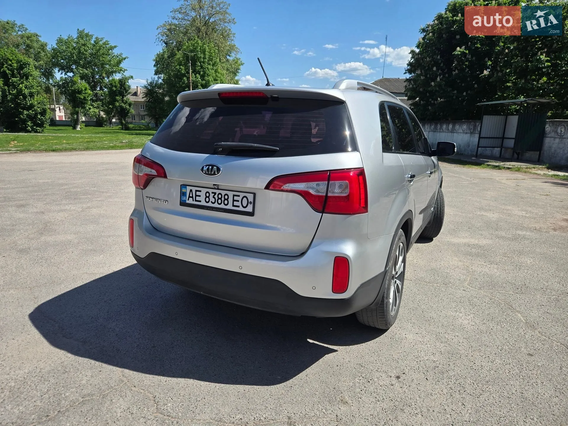 2013 Kia Sorento - мініатюра 5