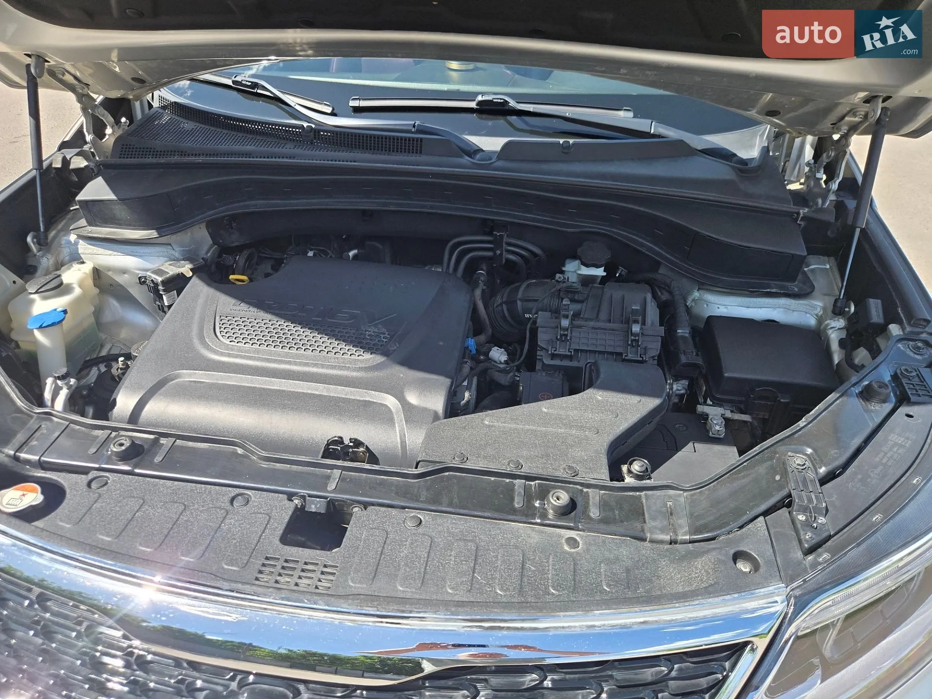 2013 Kia Sorento - мініатюра 19