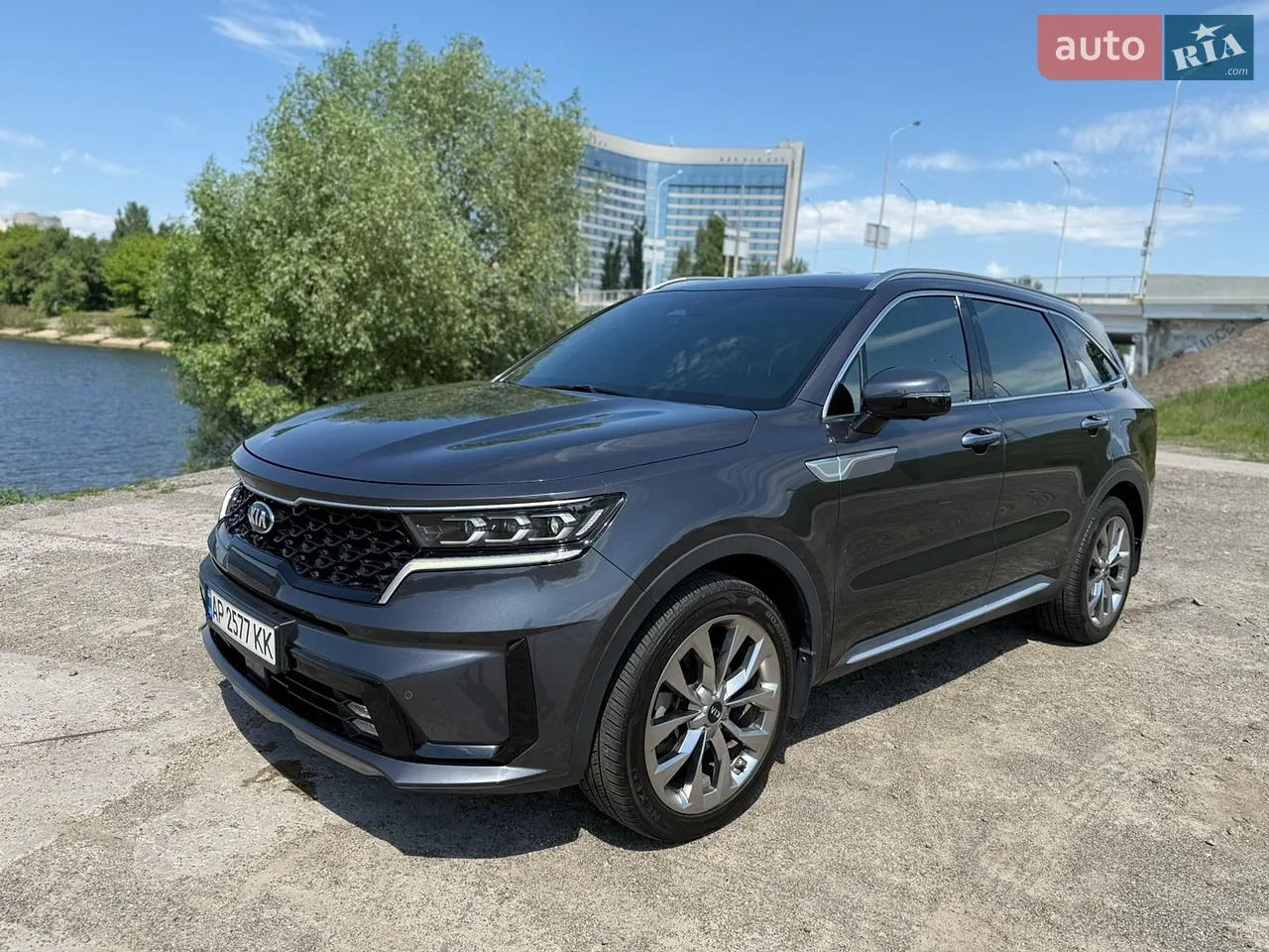 2021 Kia Sorento - мініатюра 3