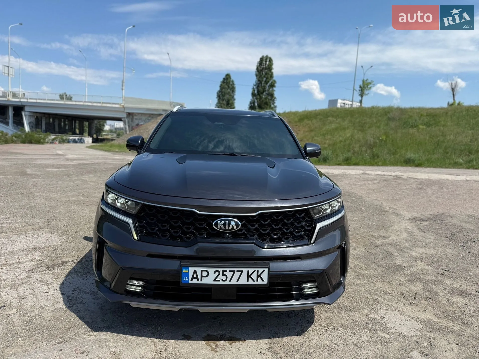 2020 Kia Sorento - мініатюра 8