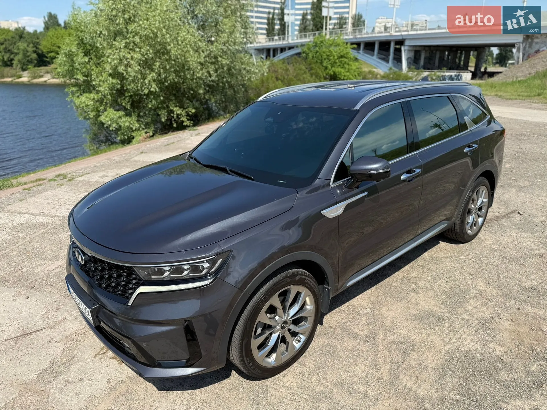 2020 Kia Sorento - мініатюра 17
