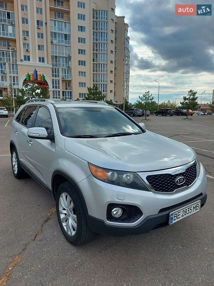 2011 Kia Sorento - мініатюра 33
