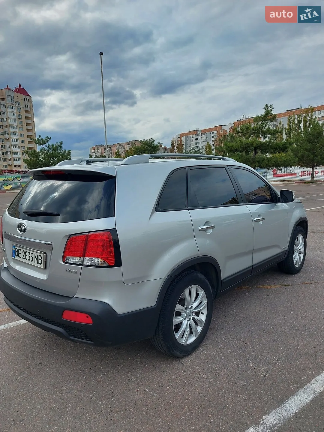 2010 Kia Sorento - мініатюра 2