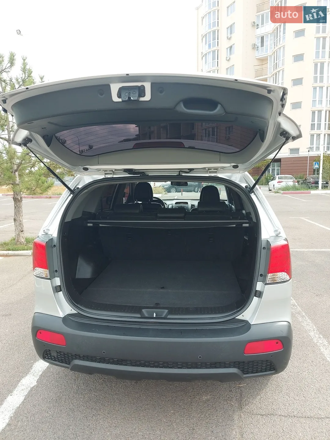 2010 Kia Sorento - мініатюра 5