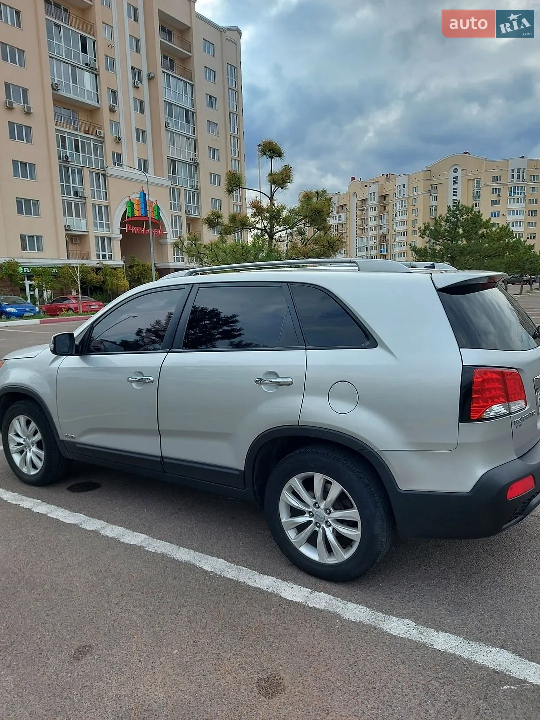 2010 Kia Sorento - мініатюра 6