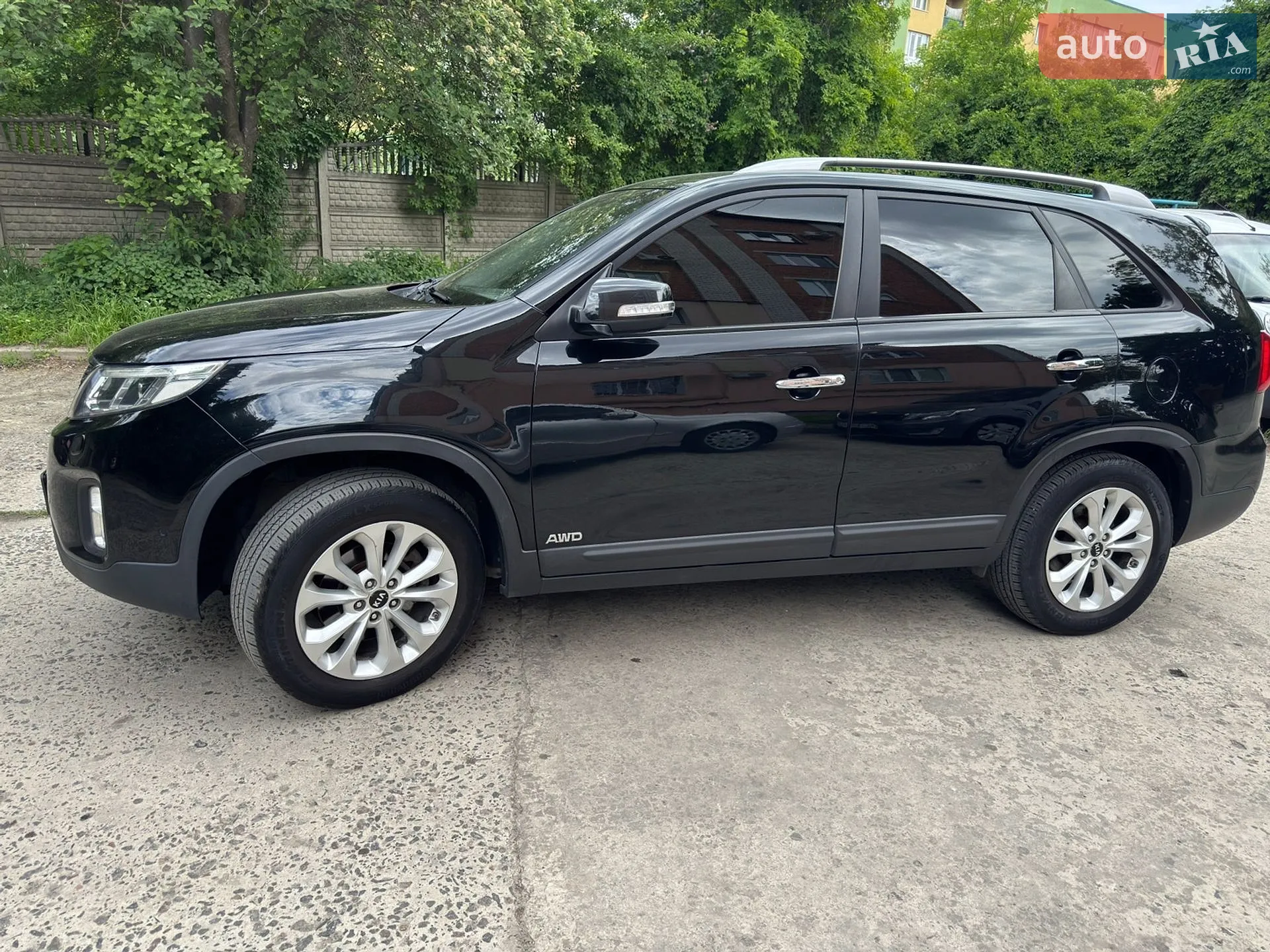 2013 Kia Sorento - мініатюра 3
