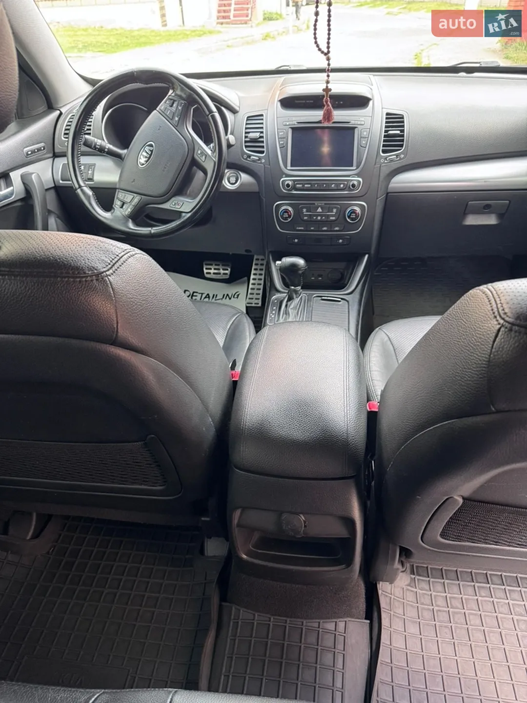 2013 Kia Sorento - мініатюра 9