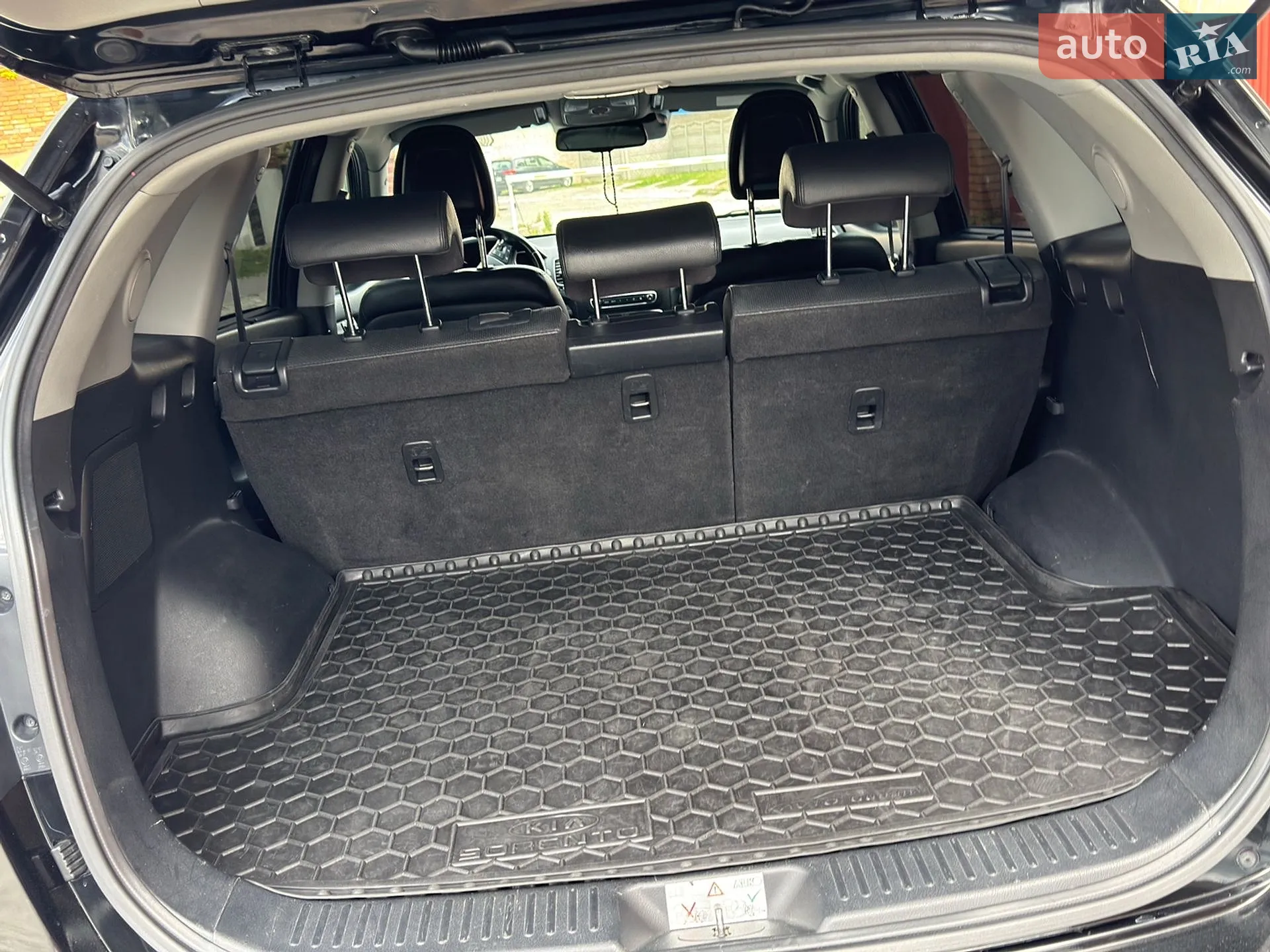 2013 Kia Sorento - мініатюра 15