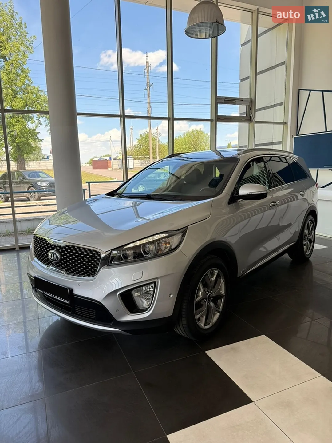 2016 Kia Sorento - мініатюра 3