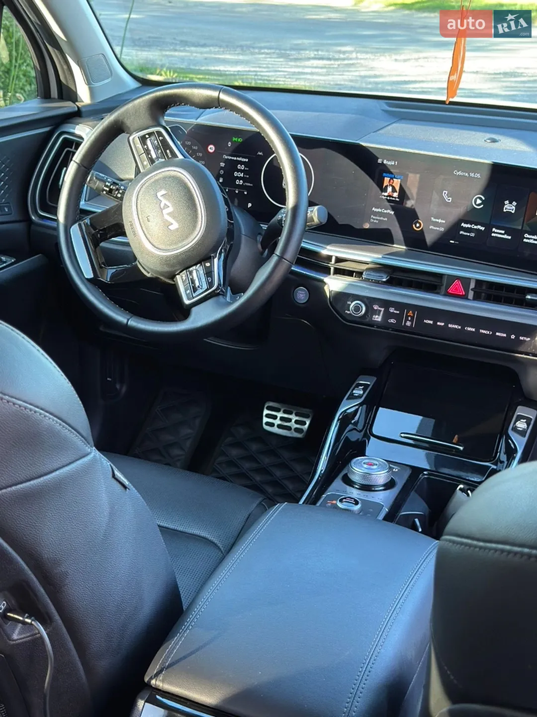 2024 Kia Sorento - мініатюра 8